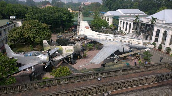 Vietnam Military History Museum